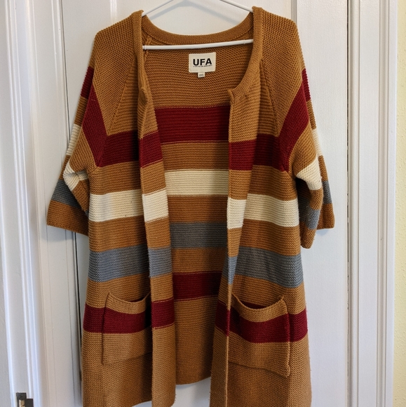 UFA cardigan - Picture 1 of 7